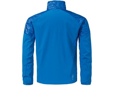 SCHÖFFEL Herren Unterjacke Fleece Hoody Svardalen M Grün