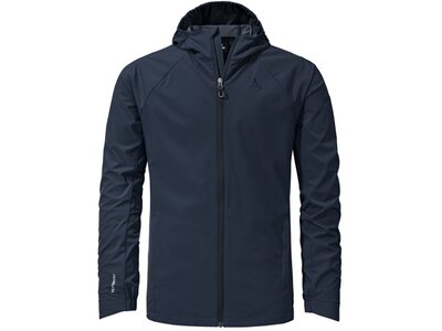 SCHÖFFEL Herren Jacke Jacket Graz M blau