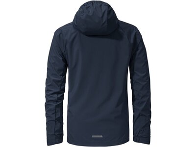 SCHÖFFEL Herren Jacke Jacket Graz M blau