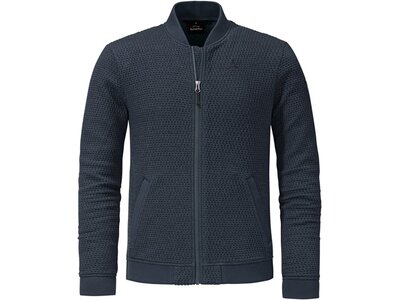 SCHÖFFEL Herren Unterjacke Fleece Jacket Albaro M blau