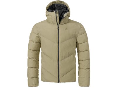 SCHÖFFEL Herren Jacke Ins Jacket Style Lodos MNS Braun