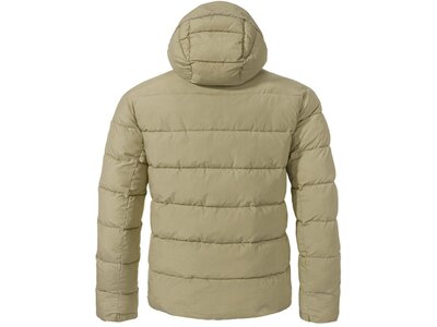 SCHÖFFEL Herren Jacke Ins Jacket Style Lodos MNS Braun