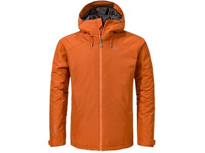 SCHÖFFEL Herren Funktionsjacke Ins Jacket Style Wildkar MNS Braun