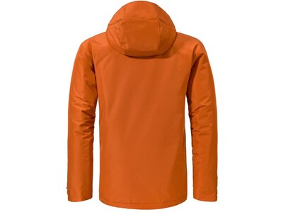 SCHÖFFEL Herren Funktionsjacke Ins Jacket Style Wildkar MNS Braun