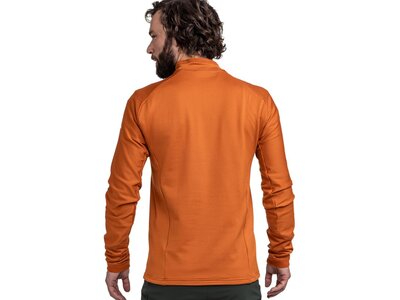 SCHÖFFEL Herren Shirt Longsleeve Style Cascata MNS Braun