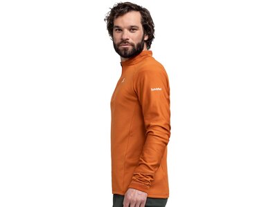 SCHÖFFEL Herren Shirt Longsleeve Style Cascata MNS Braun