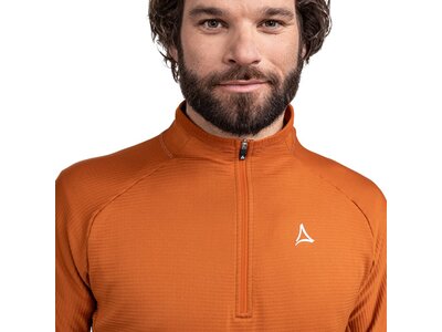 SCHÖFFEL Herren Shirt Longsleeve Style Cascata MNS Braun