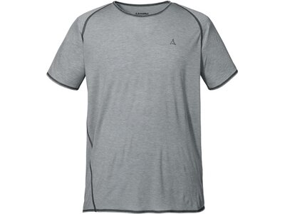 SCHÖFFEL Herren Unterhemd Sport T Shirt M Grau