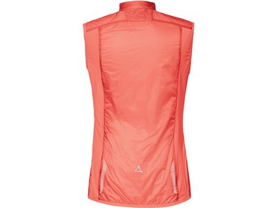 SCHÖFFEL Damen Weste Vest Brolio L Pink