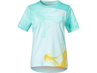SCHÖFFEL Damen Trikot Runcatrail L Grün