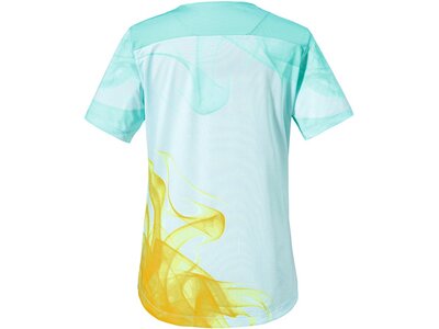 SCHÖFFEL Damen Trikot Runcatrail L Grün