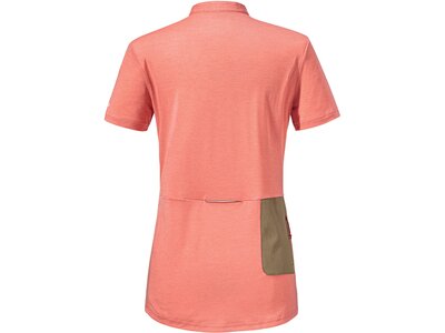 SCHÖFFEL Damen Trikot Polo Shirt Rim L Pink