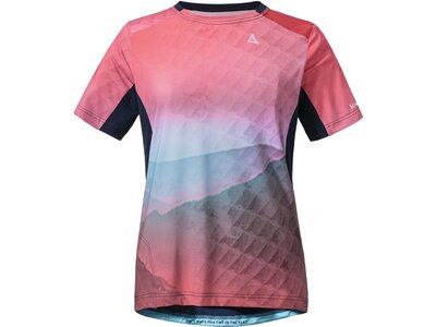 SCHÖFFEL Damen Trikot Shirt Valbella L Pink