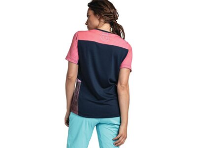 SCHÖFFEL Damen Trikot Shirt Valbella L Pink