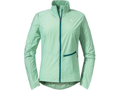 SCHÖFFEL Damen Jacke Jacket Val Bavona L Grün