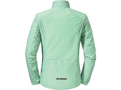 SCHÖFFEL Damen Jacke Jacket Val Bavona L Grün