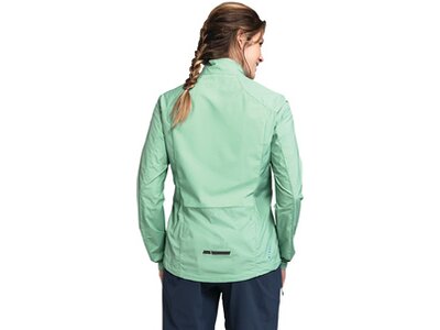 SCHÖFFEL Damen Jacke Jacket Val Bavona L Grün