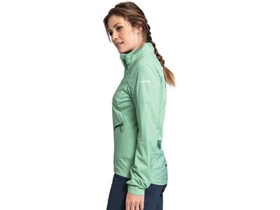 SCHÖFFEL Damen Jacke Jacket Val Bavona L Grün