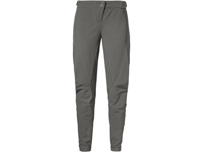 SCHÖFFEL Damen Sporthose Pants Arosa L grau