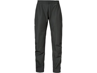 SCHÖFFEL Damen Regenhose 2.5L Pants Tarvis L schwarz