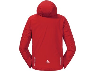 SCHÖFFEL Herren Regenjacke 2.5L Bohusleden M Rot