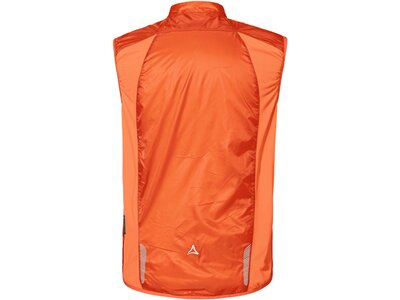 SCHÖFFEL Herren Weste Vest Brolio M Braun