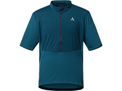 SCHÖFFEL Herren Trikot Montalcino M Blau