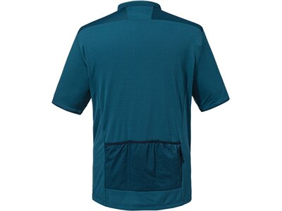 SCHÖFFEL Herren Trikot Montalcino M Blau