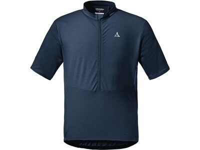 SCHÖFFEL Herren Trikot Shirt Montalcino M Blau