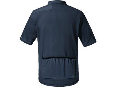 SCHÖFFEL Herren Trikot Shirt Montalcino M Blau