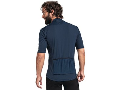 SCHÖFFEL Herren Trikot Shirt Montalcino M Blau