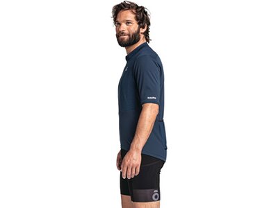 SCHÖFFEL Herren Trikot Shirt Montalcino M Blau