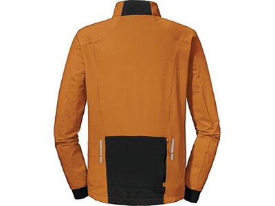 SCHÖFFEL Herren Unterjacke Fleece Jacket Iurreta M Orange