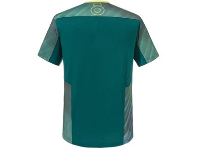 SCHÖFFEL Herren Trikot Shirt Valbella M Grün