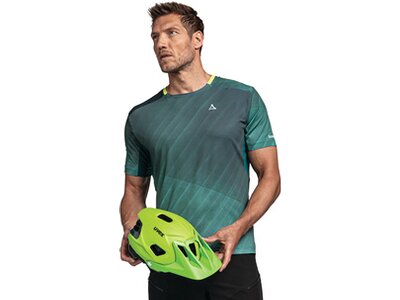 SCHÖFFEL Herren Trikot Shirt Valbella M Grün