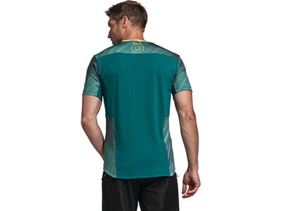 SCHÖFFEL Herren Trikot Shirt Valbella M Grün