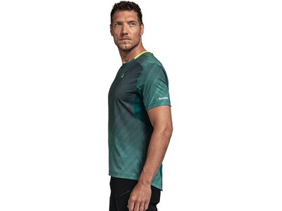 SCHÖFFEL Herren Trikot Shirt Valbella M Grün