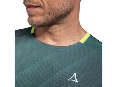 SCHÖFFEL Herren Trikot Shirt Valbella M Grün