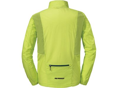 SCHÖFFEL Herren Jacke Jacket Val Bavona M Gelb