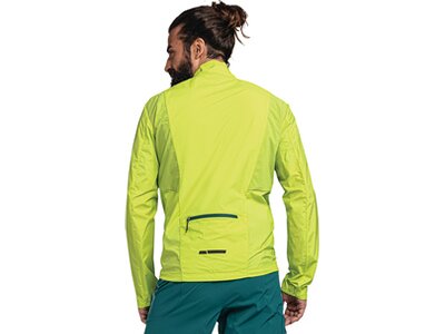 SCHÖFFEL Herren Jacke Jacket Val Bavona M Gelb