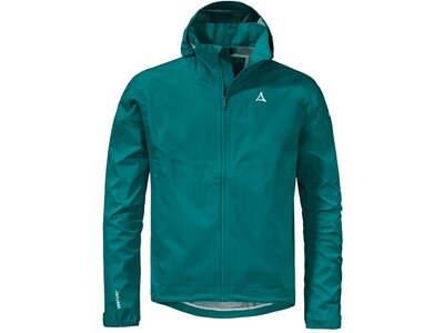 SCHÖFFEL Herren Regenjacke 2.5L Jacket Tarvis M Grün