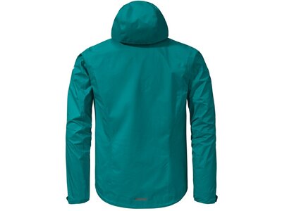 SCHÖFFEL Herren Regenjacke 2.5L Jacket Tarvis M Grün