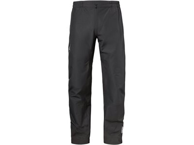 SCHÖFFEL Herren Regenhose 2.5L Pants Tarvis M schwarz