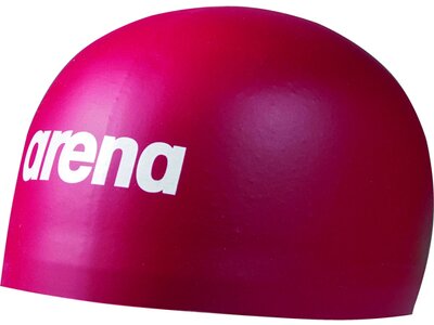 arena Unisex Wettkampf Badekappe 3D Soft Rot