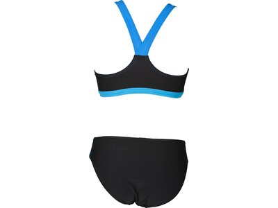 ARENA Damen Sport Bikini Ren Schwarz