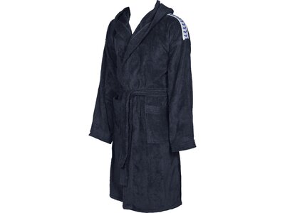 arena Unisex Bademantel Core Blau