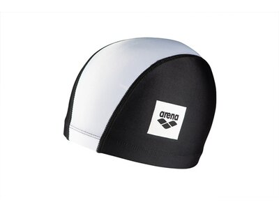 arena Kinder Badekappe Unix II Schwarz