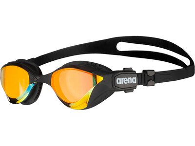 arena Unisex Triathlon Schwimmbrille Cobra Tri Swipe Mirror Schwarz