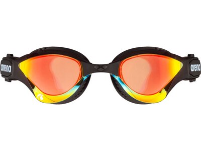 arena Unisex Triathlon Schwimmbrille Cobra Tri Swipe Mirror Schwarz