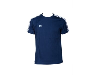 ARENA Herren Shirt M T-SHIRT TEAM Blau